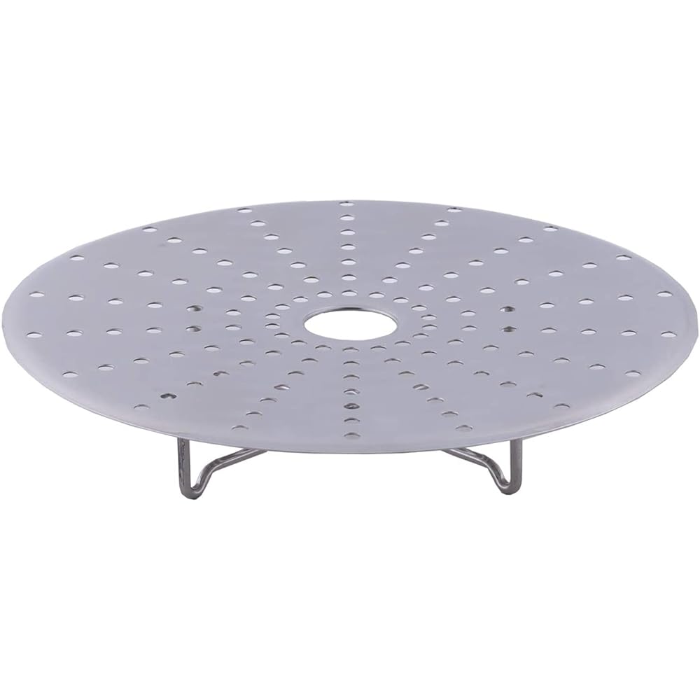 Miyazaki Seisakusho Object Stew Pot 22cm & Perforated Inner Pot & Steam Plate Made in Japan 5 Year Warranty IH Compatible OJ-7-4