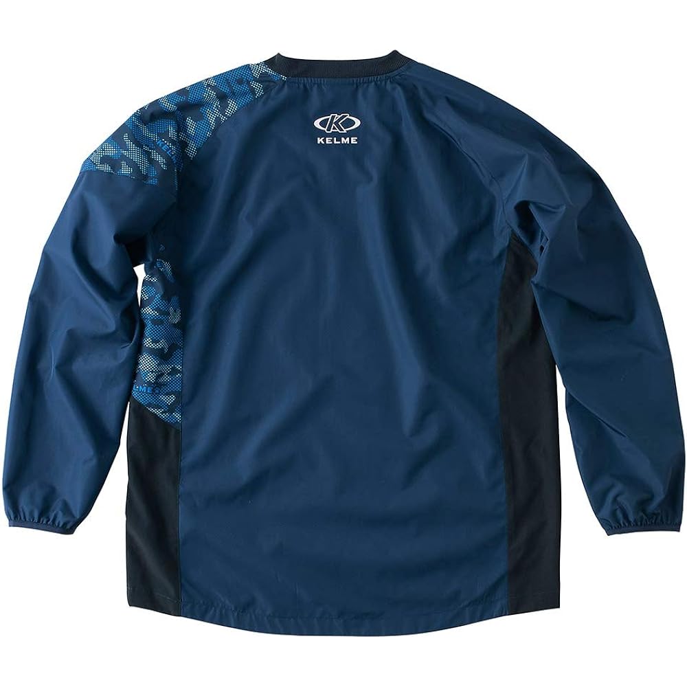 [Kelme] Training piste top, unlined