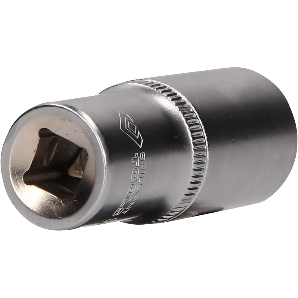 KS Tools 3/8" Hex Socket Long Version 19mm BT021829