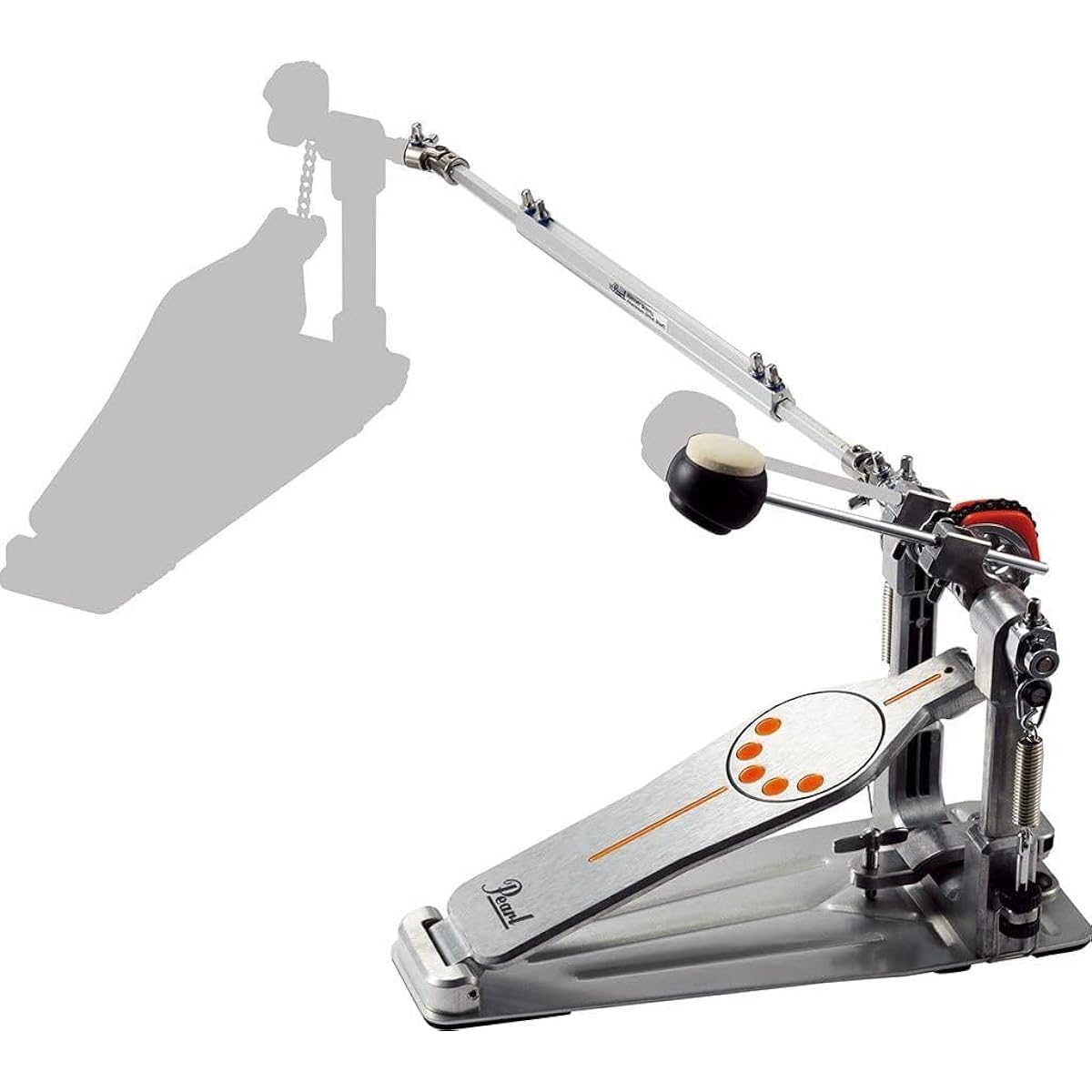 Pearl Demonator Series Drum Pedal Twin Pedal/Body P-931