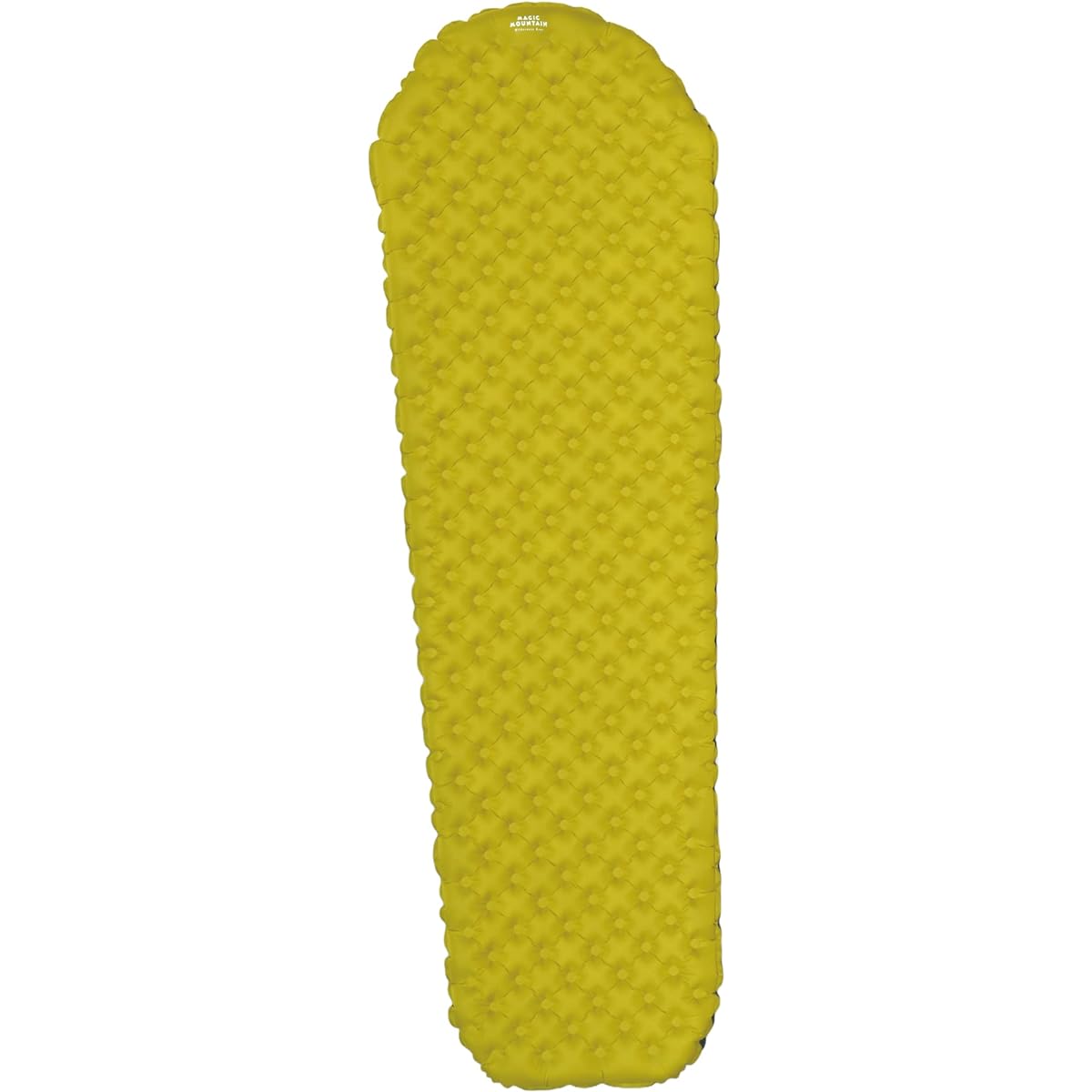 magicmountain Sierra Peaks 165 Outdoor Gear (mm6612sp16-mst) Mustard