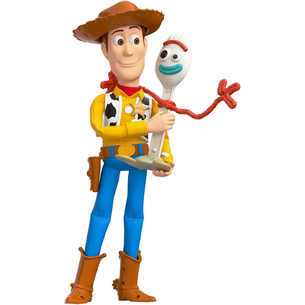 Toy Story My First Friends + Woody & Forky