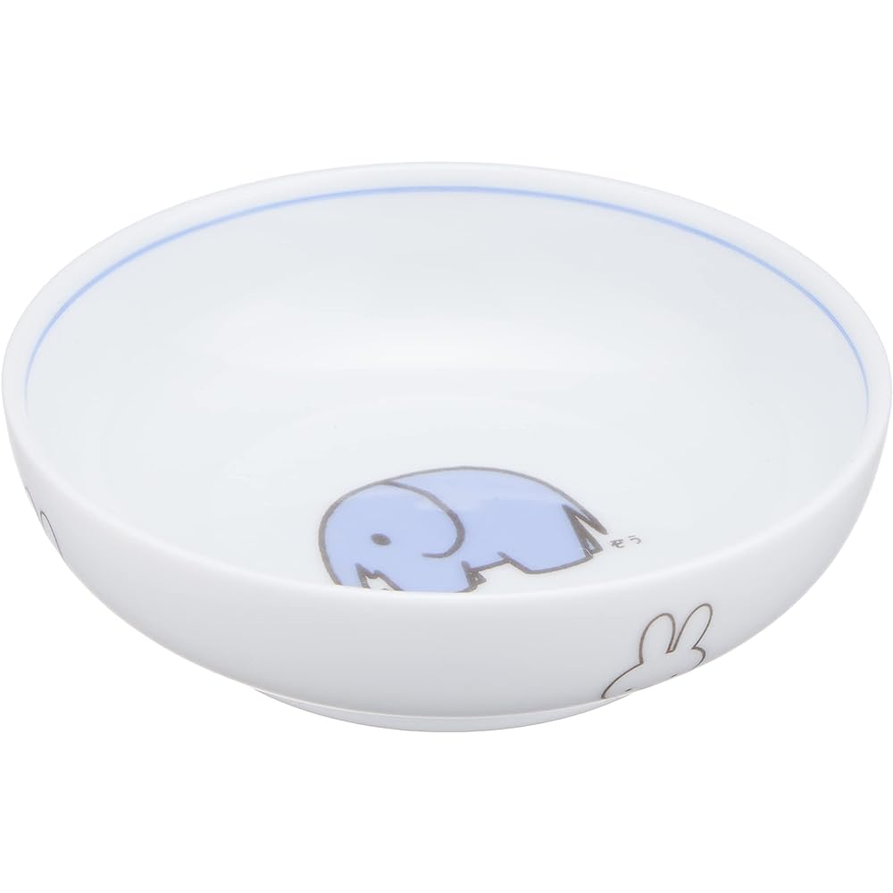 Kaneshotouki Miffy Inglaze First Meal Set Animal 429721