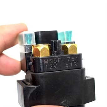 Starter Relay GSX-R 600 750 Motorcycle Motor Starter Relay Solenoid For Suzuki GSXR600 GSXR750 GSX-R600 GSX-R750 GSXR 600 750 K5 K6 K7 K8 K9