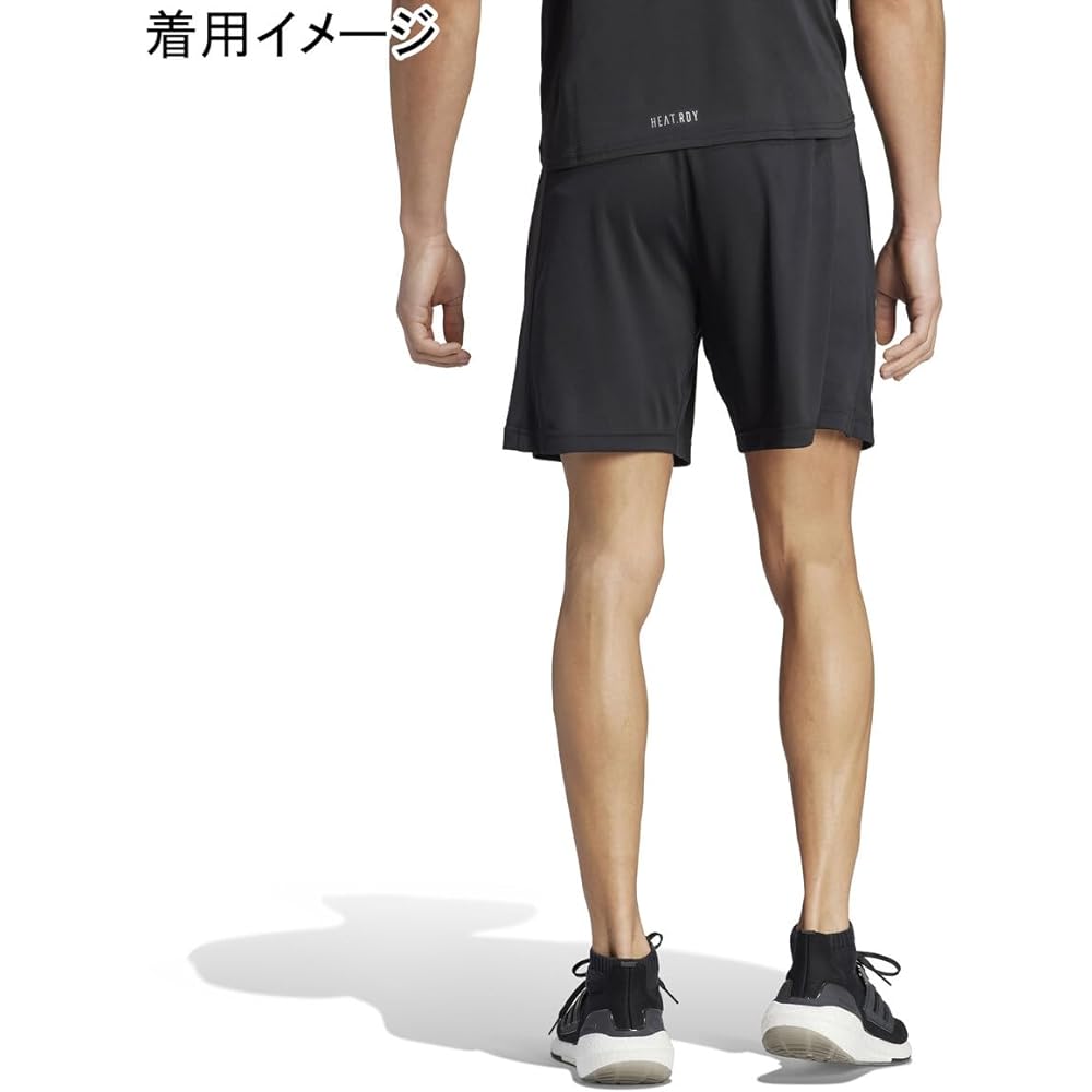 [Adidas] Shorts Train Essentials Seasonal Camo Shorts DJZ05 Men's