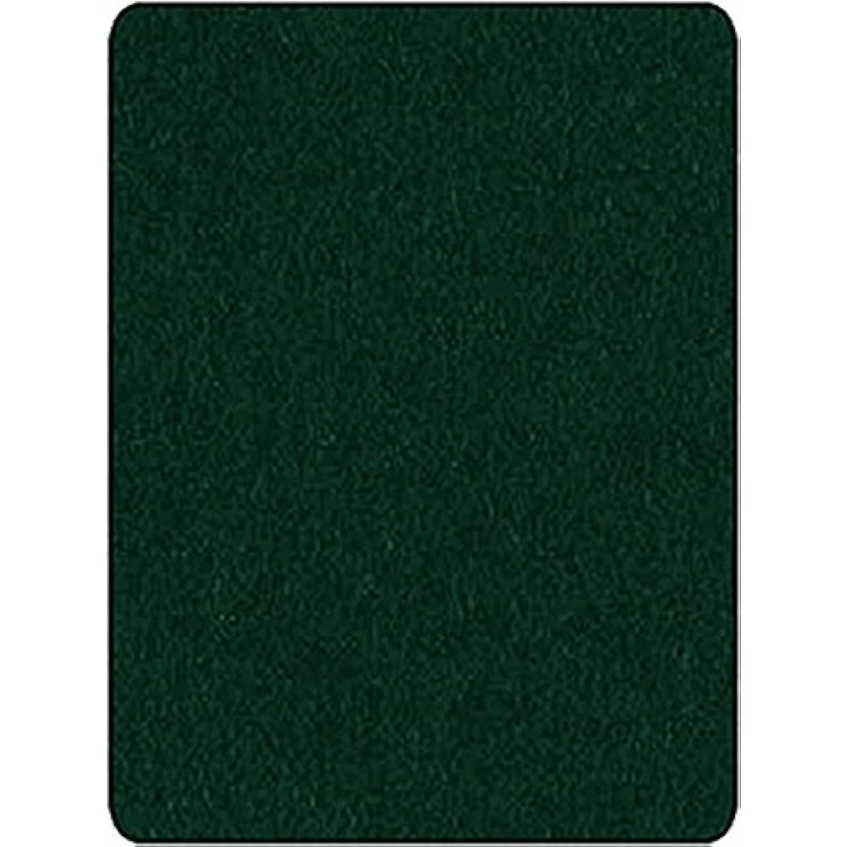 Invitational 9' Dark Green Pool Table Felt