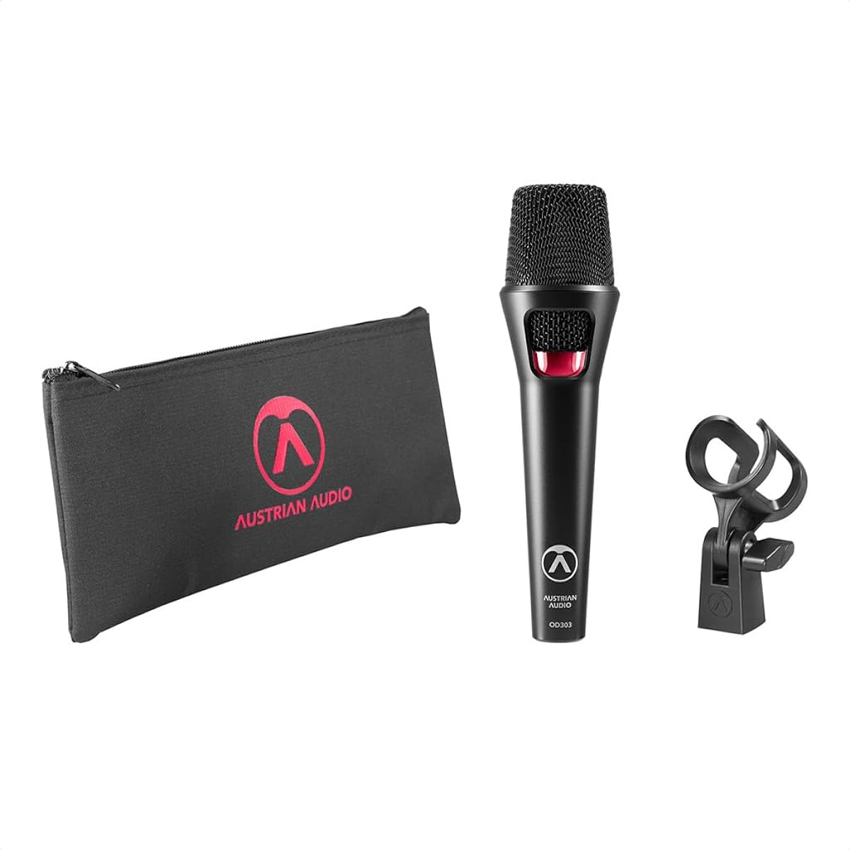 Austrian Audio / OD303 Handheld Dynamic Vocal Microphone