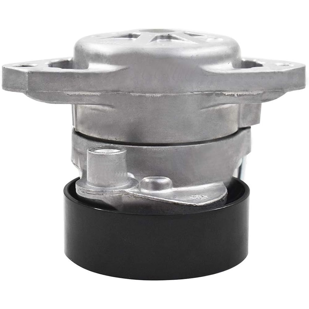 Labwork Belt Tensioner with Pulley 4 Idler Pulleys for Mercedes C300 C350 E350 ML350 272200070