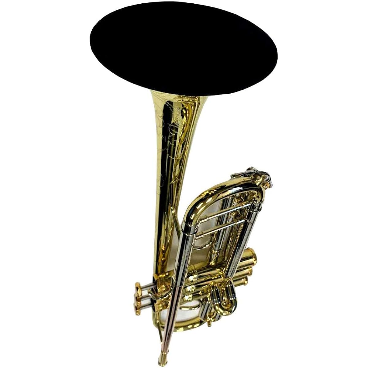 Instrument Bell Cover - Trumpet, Instrument Bell Cover 5 Inch for Trumpet Alto Saxophone Bass Clarinet Cornet