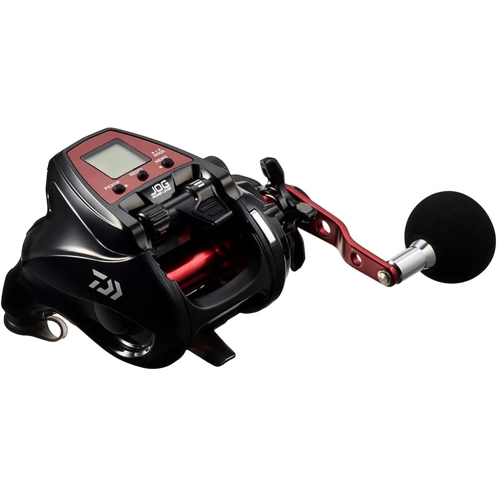 DAIWA Electric Reel 23 Leo Blitz S500JP (2023 Model)