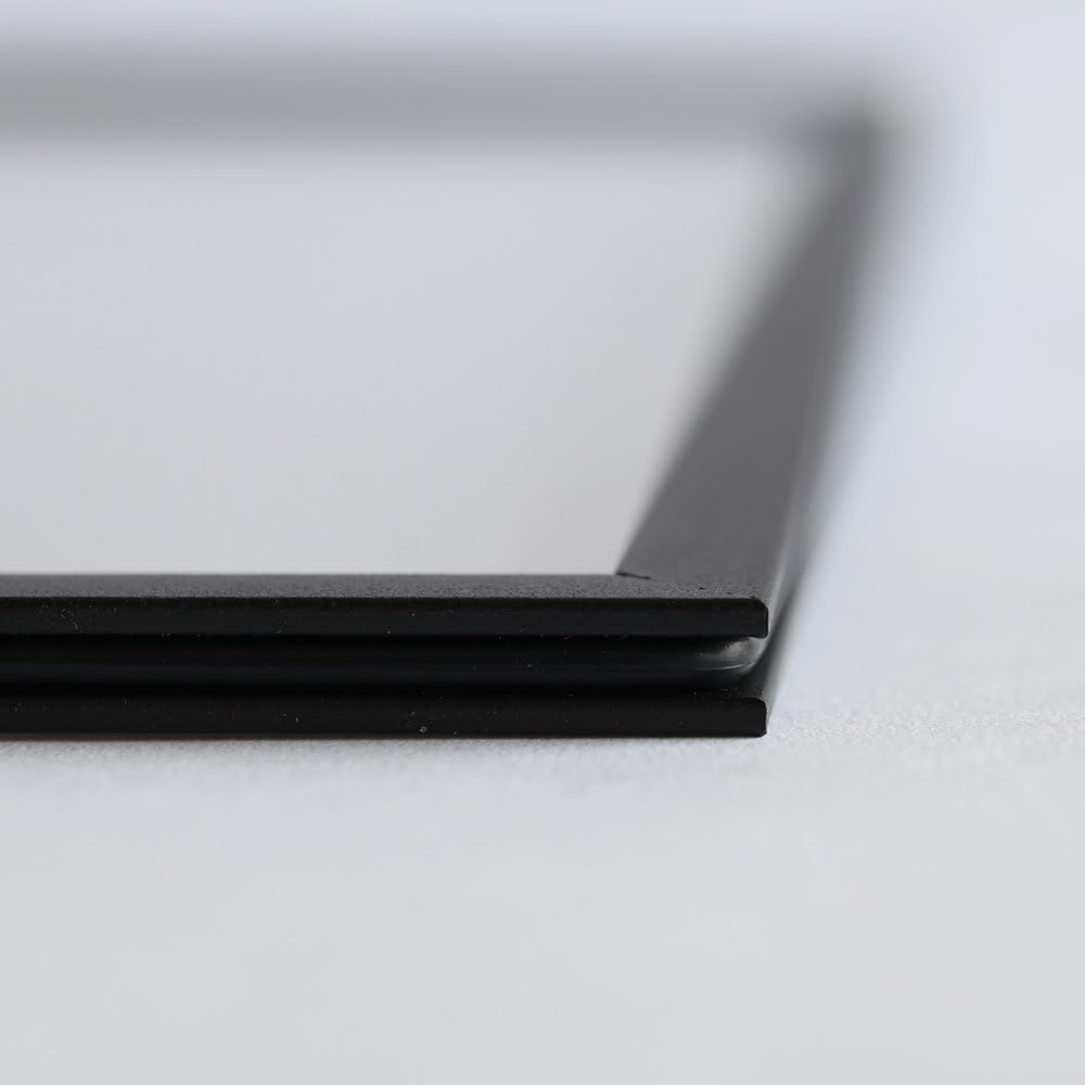 [Authorized Japanese agency product] FRAME frame A3 size (black)