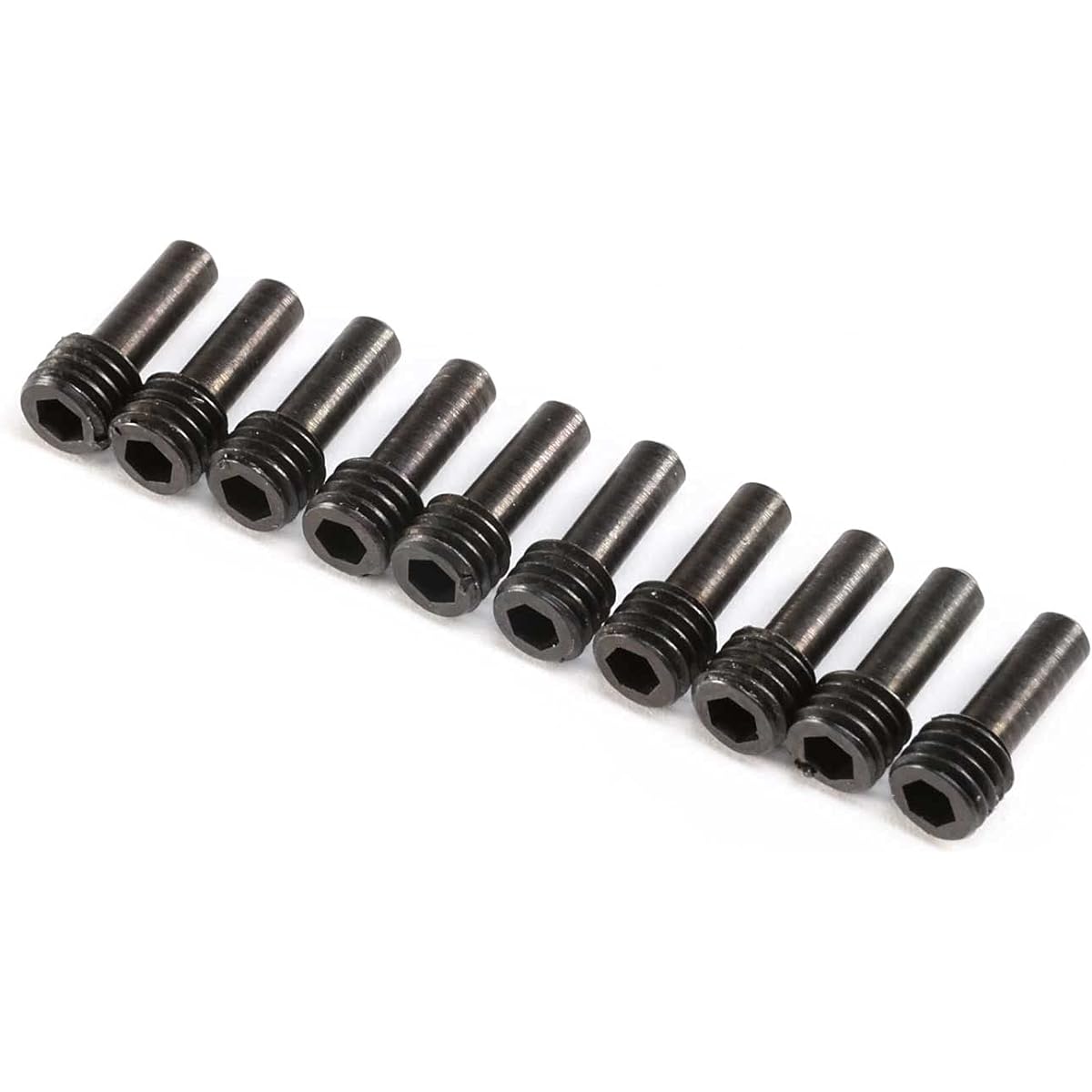 Losi Center Drive Shaft Screw Pin (10): LMT, LOS242047