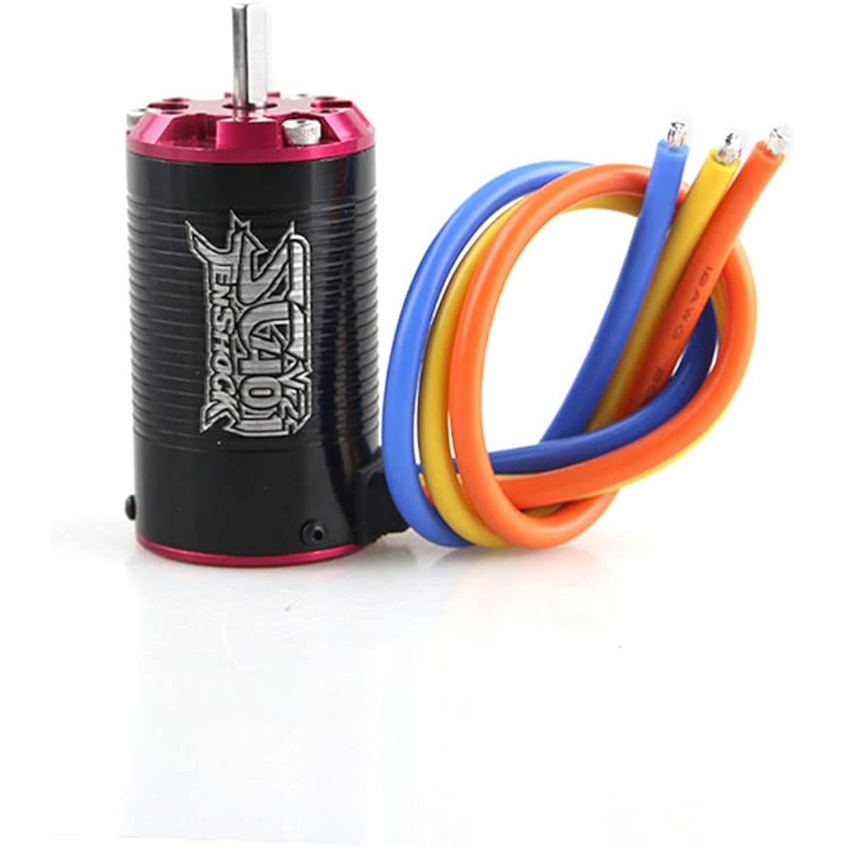 Tenshock 1:10 Short Course 4-Pole Sensorless RC Car 1/10 Brushless Motor SC401V2-5000KV