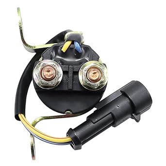 Starter Solenoid Relay Motorcycle Starter Solenoid Relay Polaris Trail Boss 330 RZR 4 800 900 1000 XP Ranger 700 570 500 400