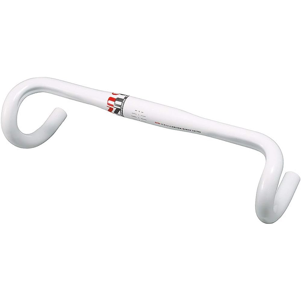 kalloy aluminum drop handlebar bicycle double butted (lightweight) specification clamp diameter: φ31.8mm reach: 70mm drop: 120mm road cyclocross cycling HB-CR22
