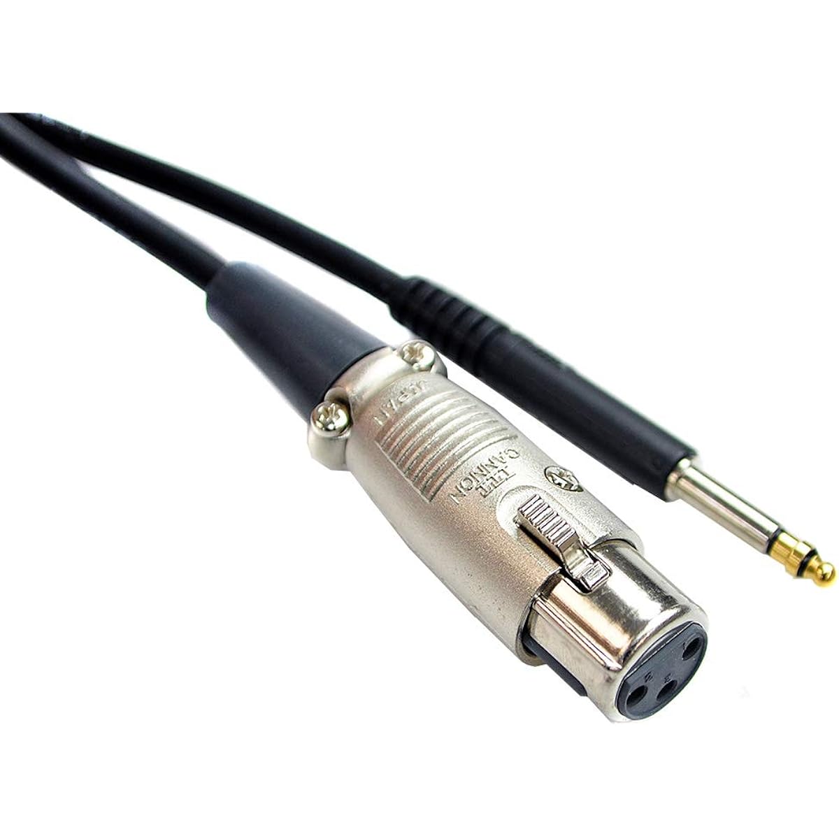 CANARE Audio Cable BC05M-X1-SC Black