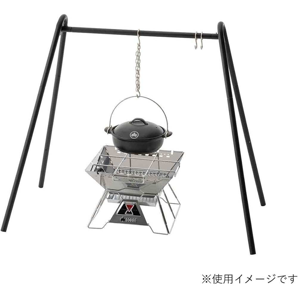 LOGOS LOGOS x Banko Ware Irori Hanging Earthen Pot 81062000