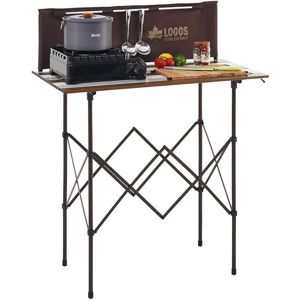 LOGOS LOGOS Life Kitchen Party Counter 9047 (Vintage) 73188010