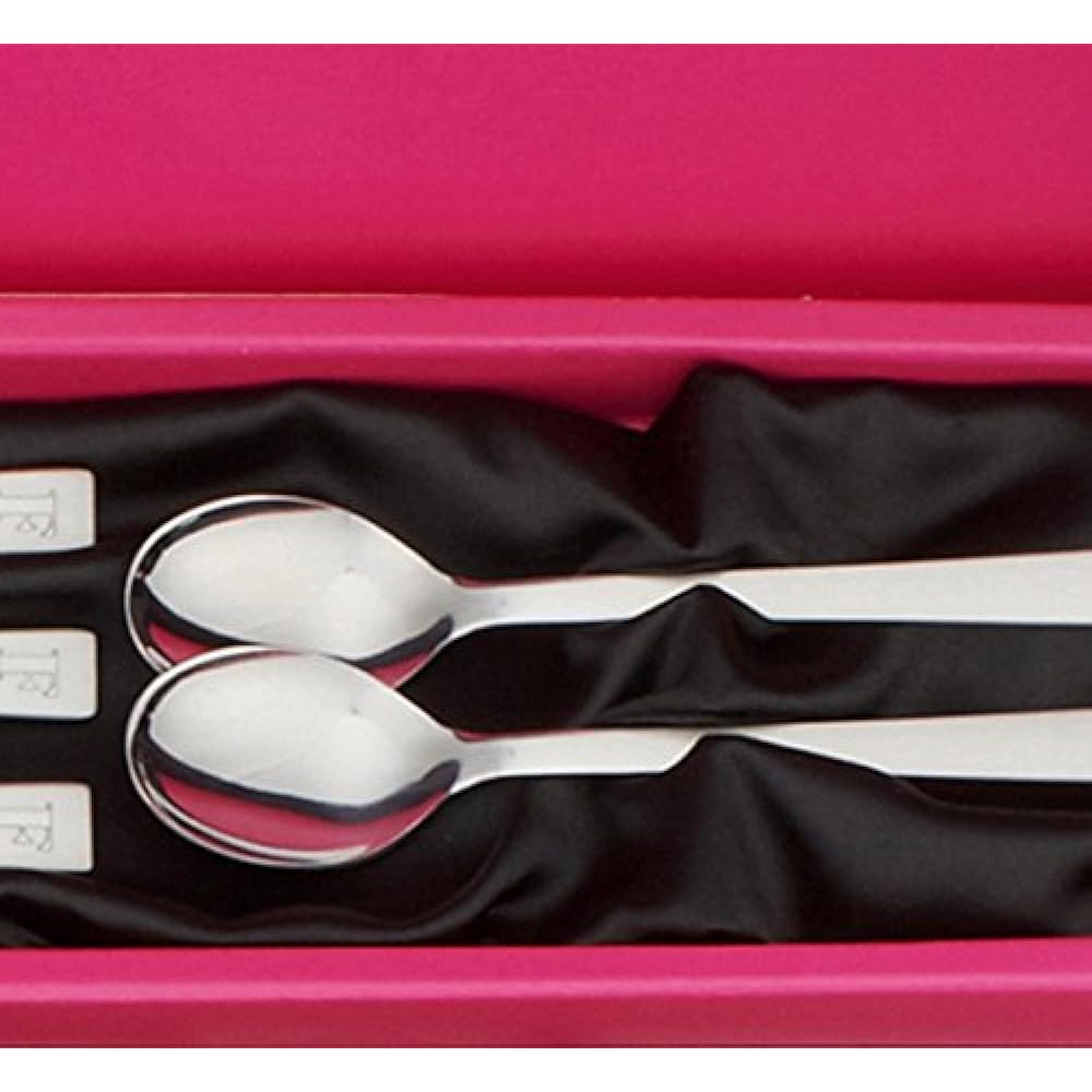 FAUCHON "Dessert Dinner" Spoon Fork 20 Piece Cutlery Set FA20-D20
