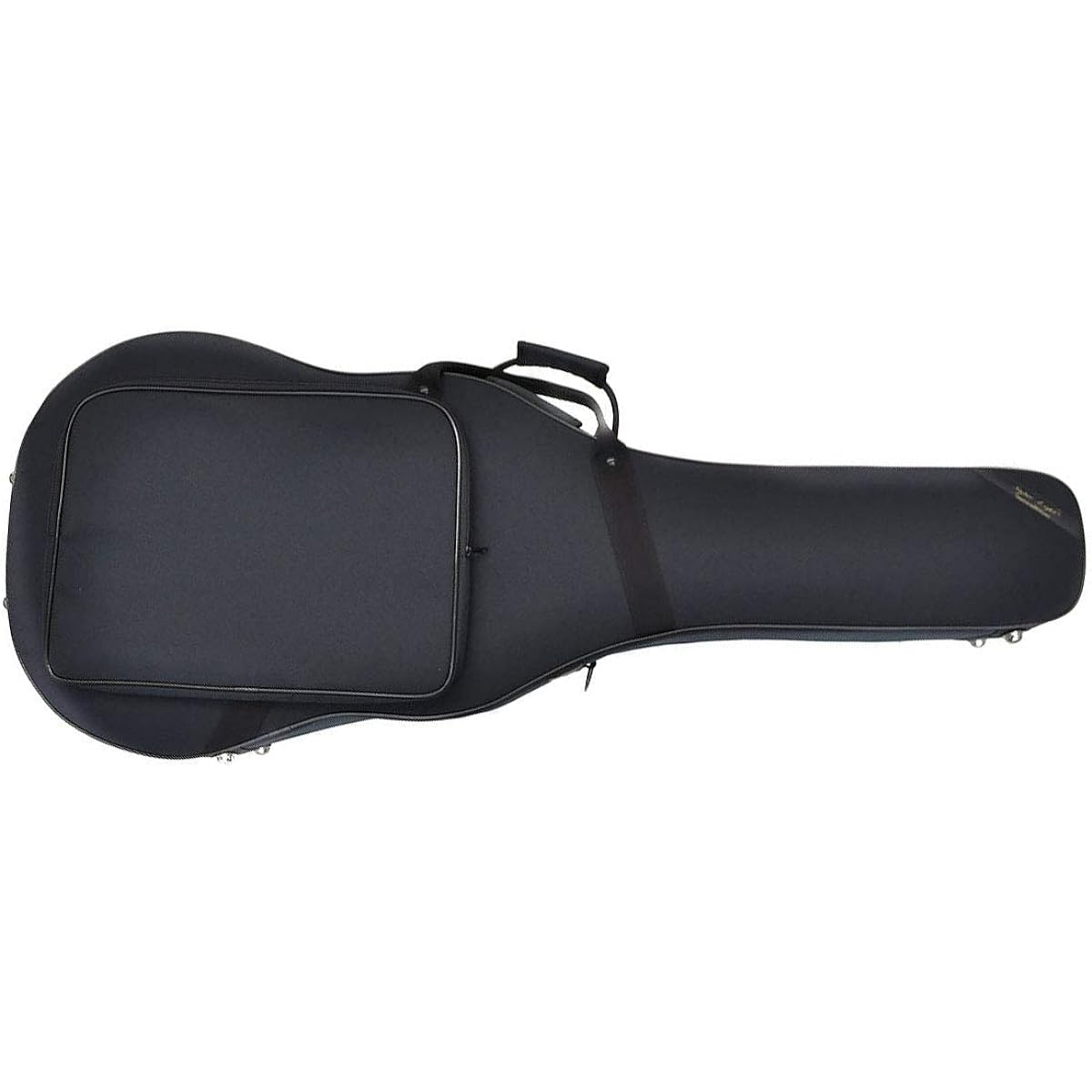 SUPER LIGHT Classical Guitar Semi-Hard Case Classic Guitar Black