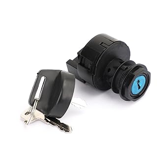 MAHARI Artudatech Ignition Key Switch Compatible with Polaris RZR XP 570 800 900 1000 Ranger Sportsman 4012165