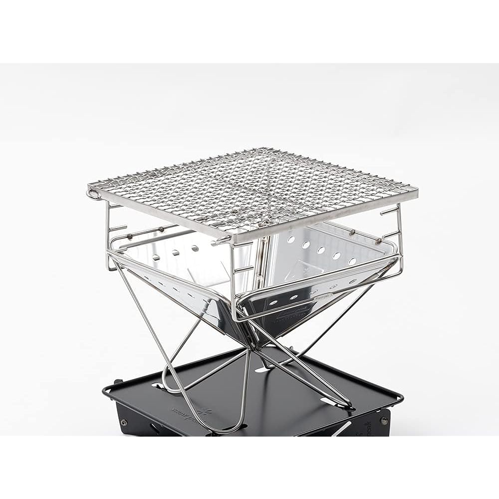 Snow Peak Bonfire Grill Net S ST-031GNR