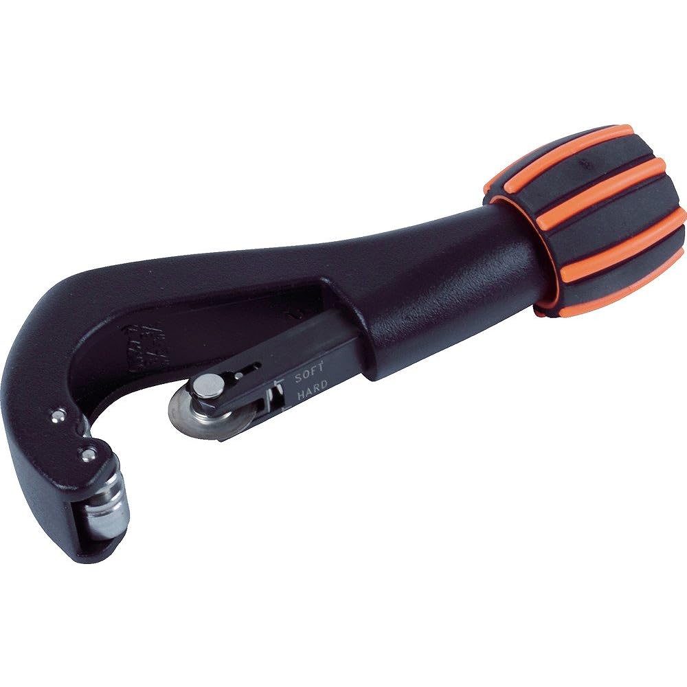 TRUSCO tube cutter (with automatic feed function) titanium coated blade TTC-1066T