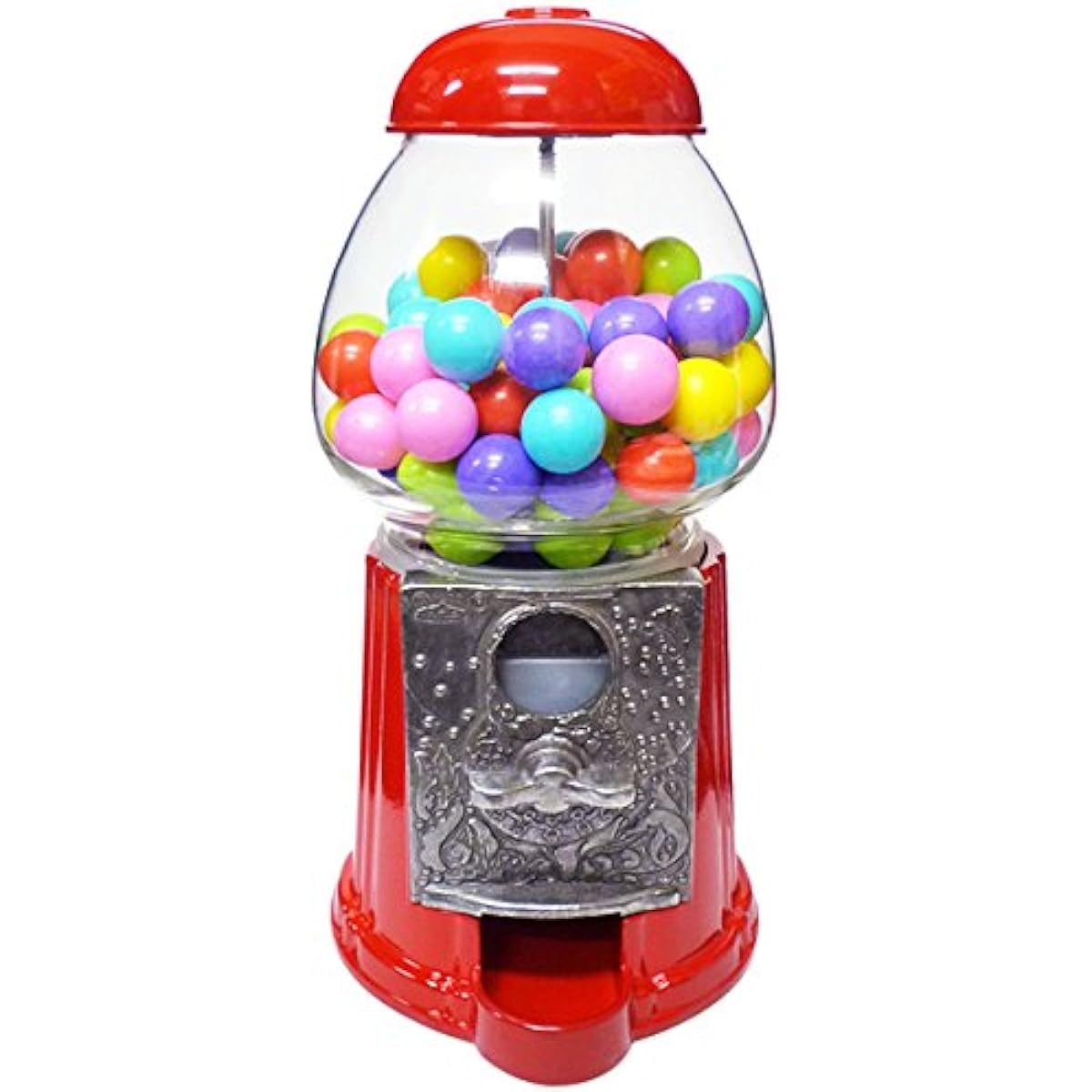 Gumball machine 9 inches (23 cm) Ford carousel American goods PETITE/Gum machine Piggy bank Bubble gum Colored gum Gachapon
