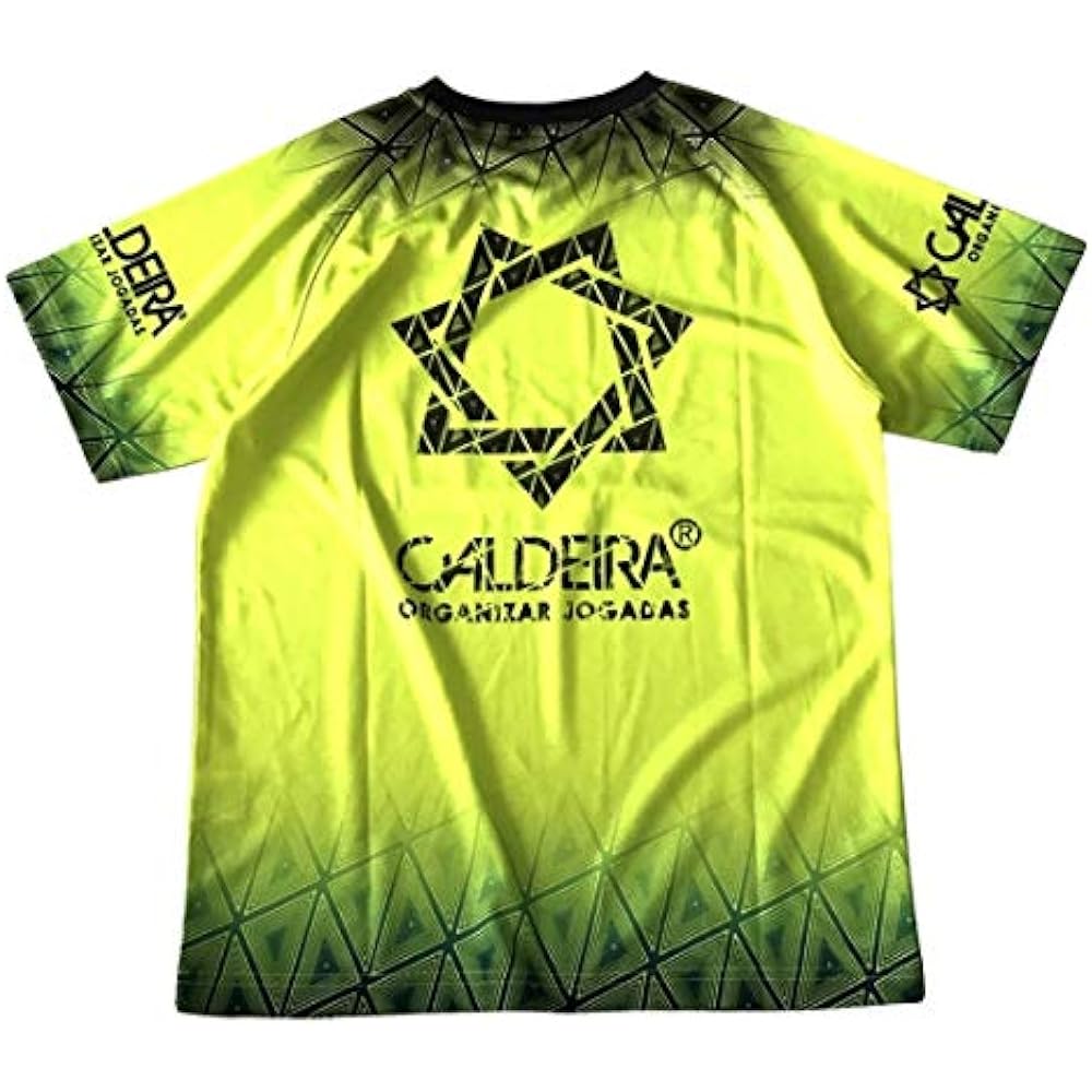 CALDEIRA Combination Plastic Shirt MELT DOWN REMIX