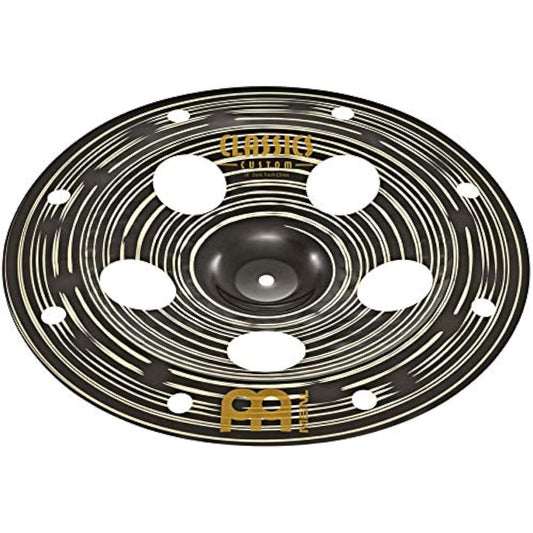 MEINL Cymbal Classics Custom Dark Trash China 18"