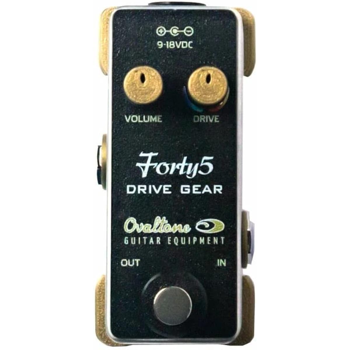 Ovaltone Forty 5 DRIVE GEAR Overdrive