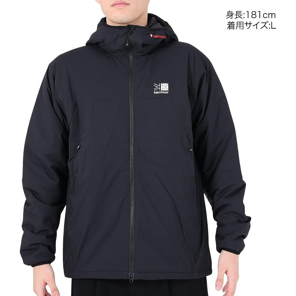 [Karimar] Climbing wear insulation LT hoodie men's