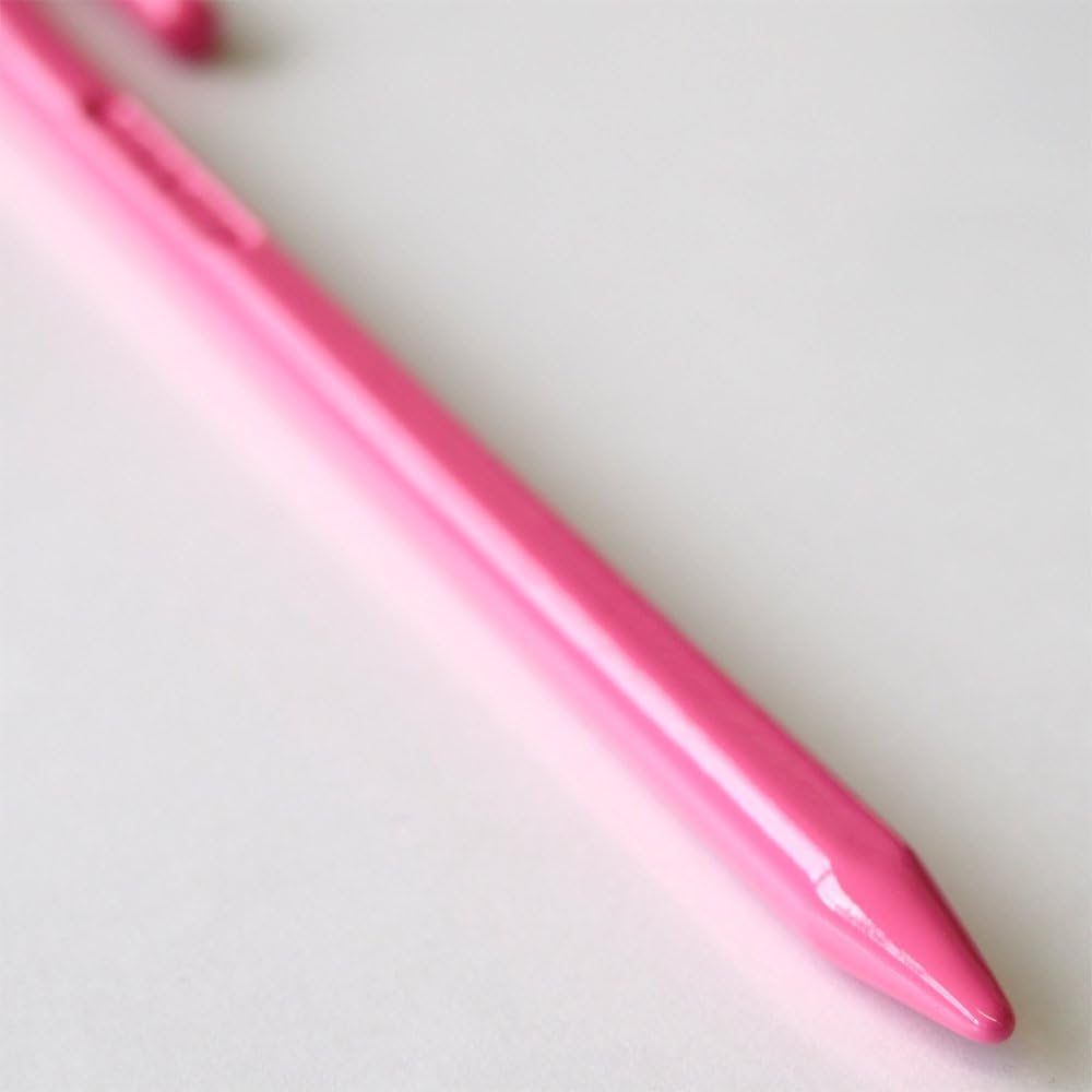 ELLISSE Forged Peg Elisse Stake 18cm Pink Powder Coating MK-180PK MADE IN JAPAN (Set of 8)