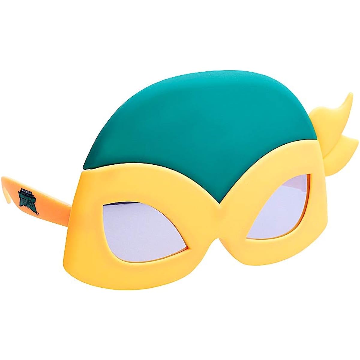 Sun-Staches Officially Licensed TMNT Mikaelangelo Orange Standard