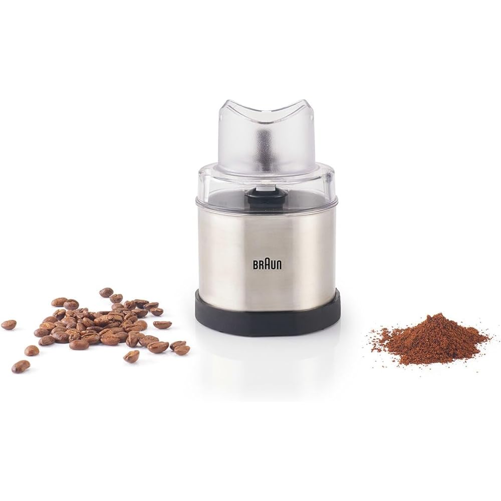 Braun Multi-Quick Hand Blender Spice Grinder Code: MQ60 DeLonghi