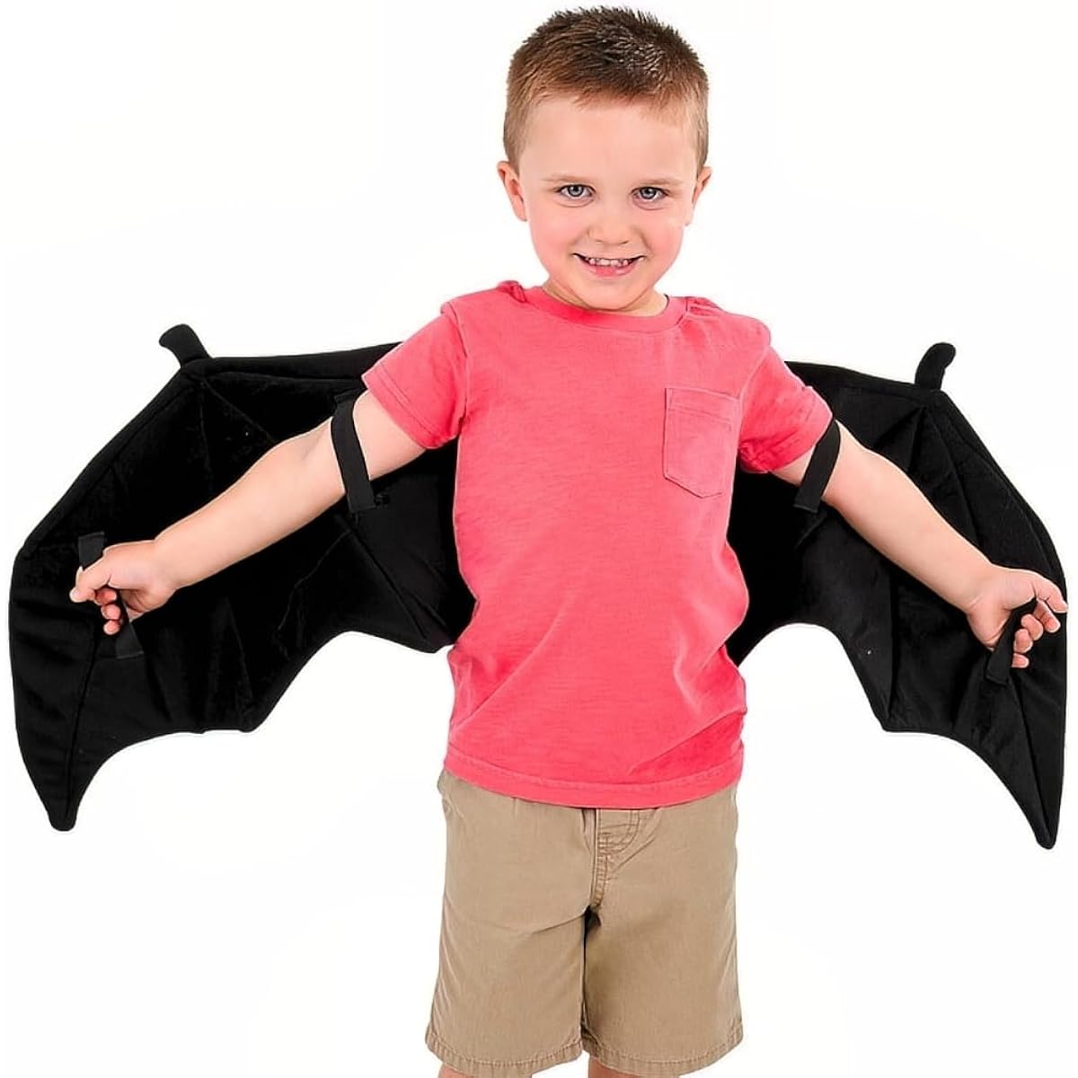[Rhode Island Novelty] Rinco Products Vampire Bat Plush Costume Wings APWINBA [Parallel Import]