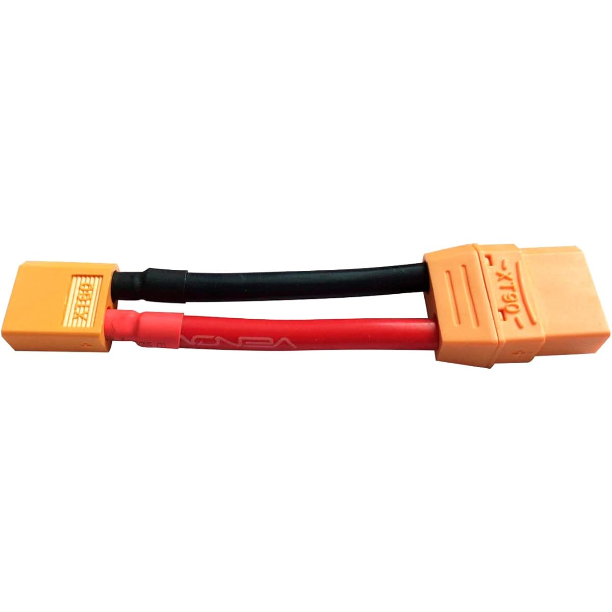 Venom Power XT60 Male to XT90 Female Adapter with 10AWG Wire