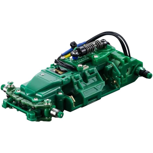 Kyosho Kyoso Mini-Z Racer MR-03EVO SP Chassis Set Green Limited (N-MM2/4100KV) 32798SP