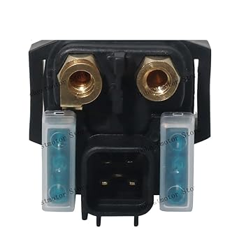 Starter Solenoid Relay Motorcycle Starter Solenoid Relay Yamaha Grizzly 550 700 YFM550 YFM550FWA YFM550FWAD YFM700 YFM700FWA YFM700FWAD YFM 550