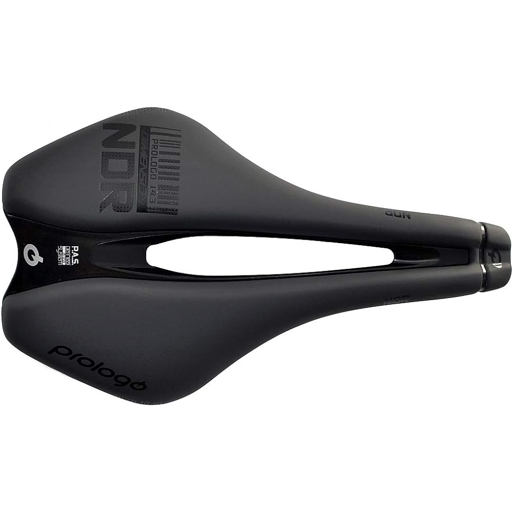 Prologo Dimension NDR Tirox Rail Road MTB Triathlon Saddle, VL-1A26B, PR2020