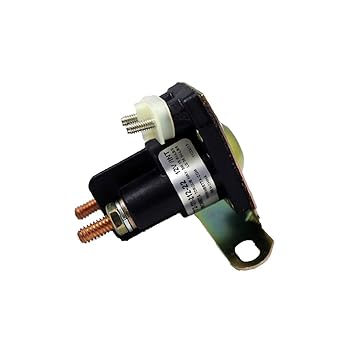 Genuine 2005 - 2007 Polaris Sportsman, Magnum, Scrambler, Trail Boss, Ranger Starter Solenoid Switch 4011251, 4011072