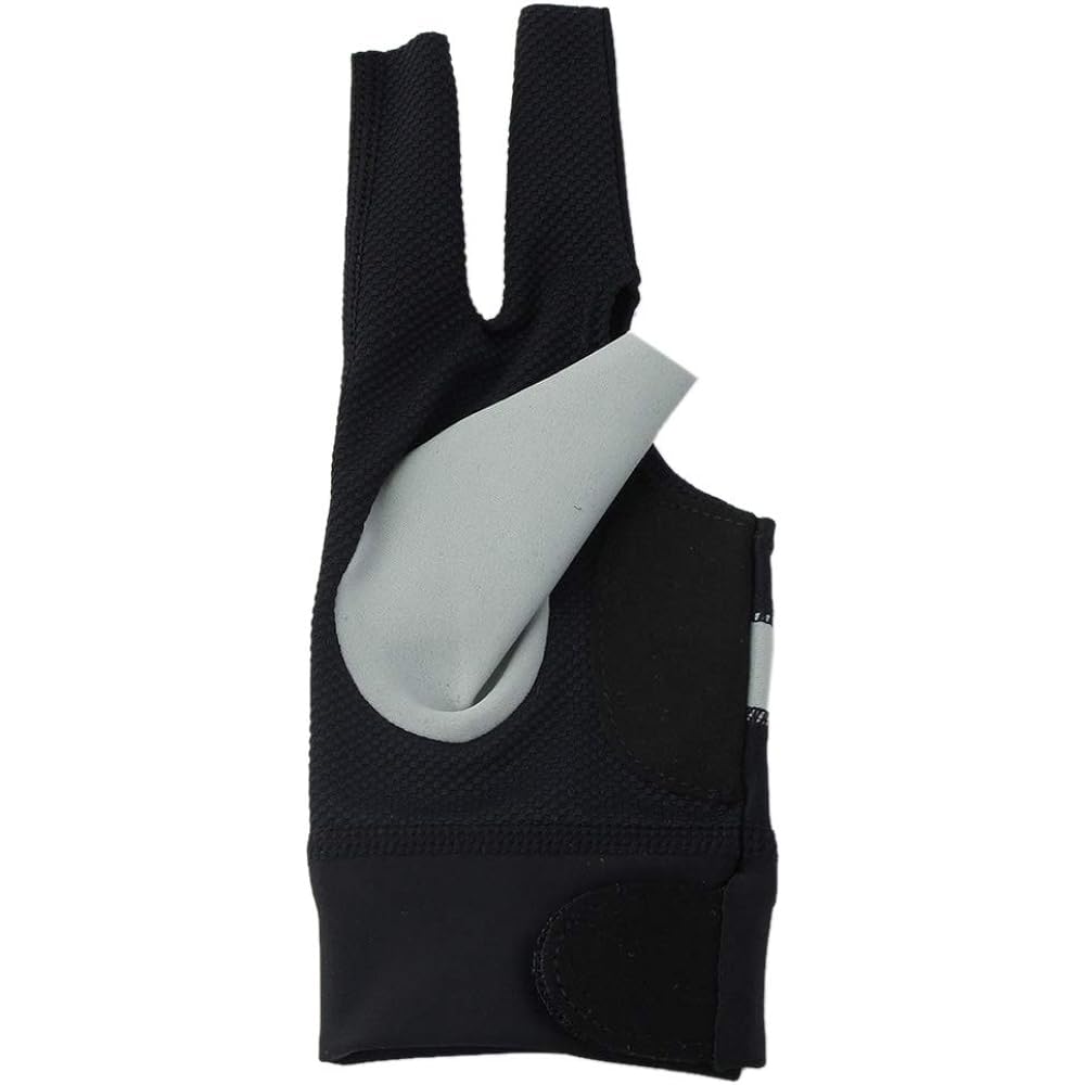 Billiard Glove CROWN Crown Glove Left Hand Worn (For Right-Handed Players) M Size Various Colors (10 Colors Available)