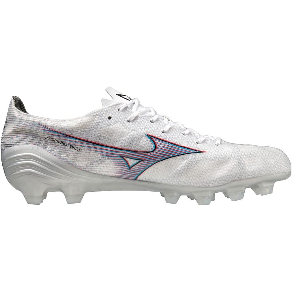 [Mizuno] Soccer Spikes α Alpha PRO Football Club Activities Lightweight