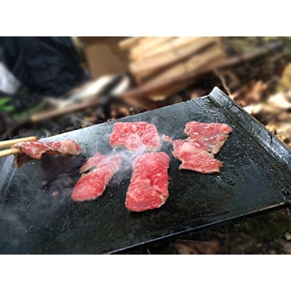 Outdoor iron plate WOOPs Iron MULTI [6mm thick family iron plate]