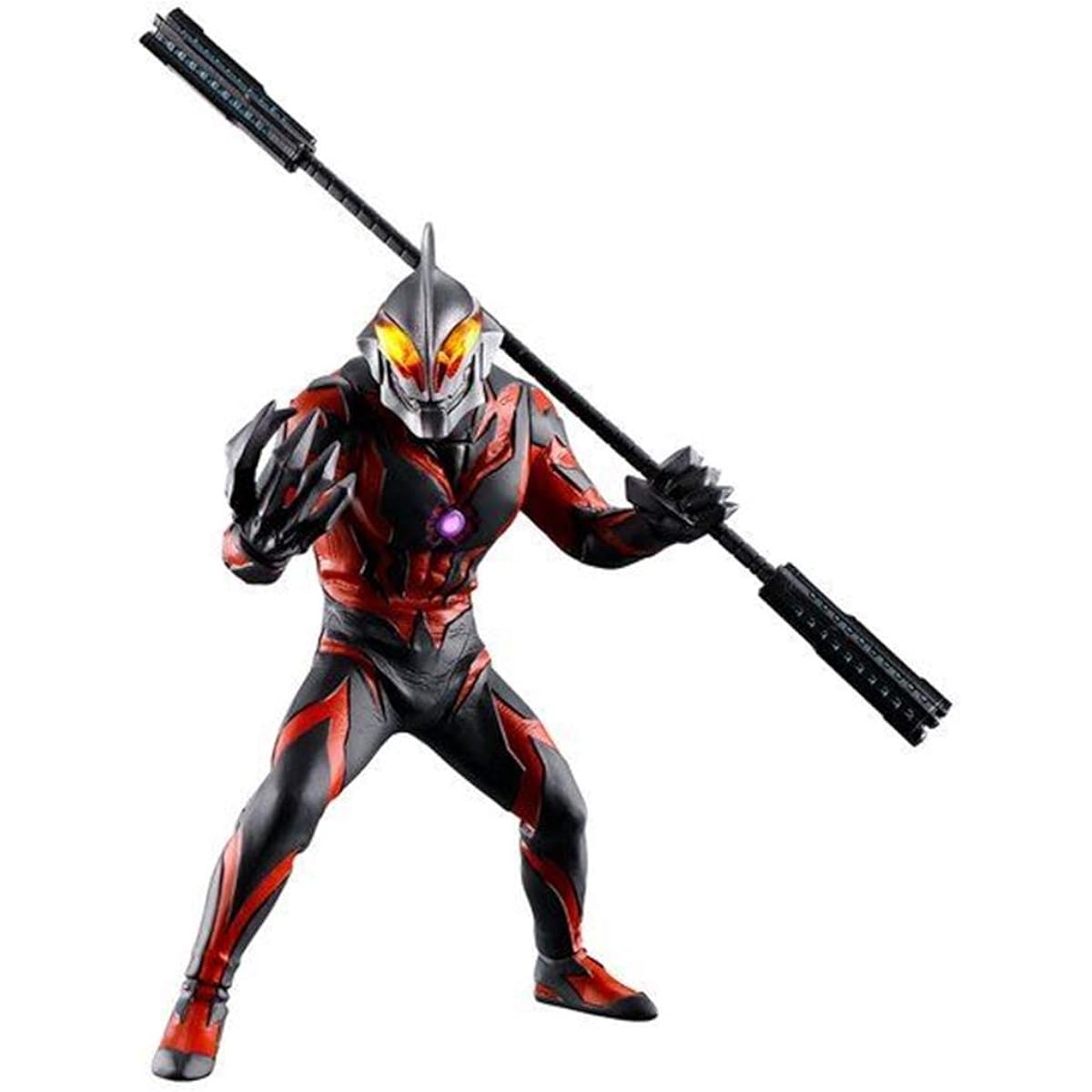 Ultimate Luminous Ultraman Belial (Gasha Depa Limited)