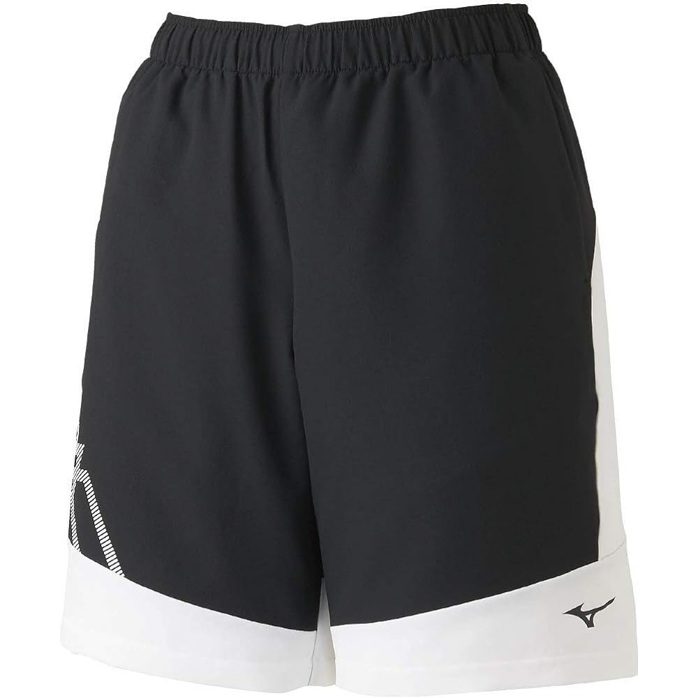 [Mizuno] Tennis Wear Game Pants Standard Sweat Absorbent Quick Drying Soft Tennis Badminton 62JB9001