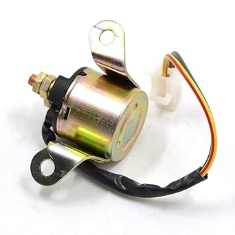 Motorcycle Starter Relay Solenoid Ignition Switch Starting Relay For Suzuki Vx 800 Marauder Gv-1400 Gv 1200gv Madura VS 800 VS 800glv VS 750 Intruder