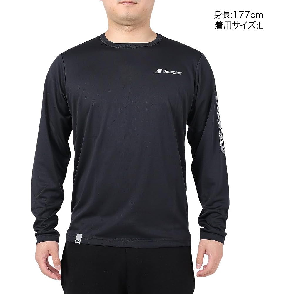 [Babolat] None VS LONG SLEEVE SHIRT Men's