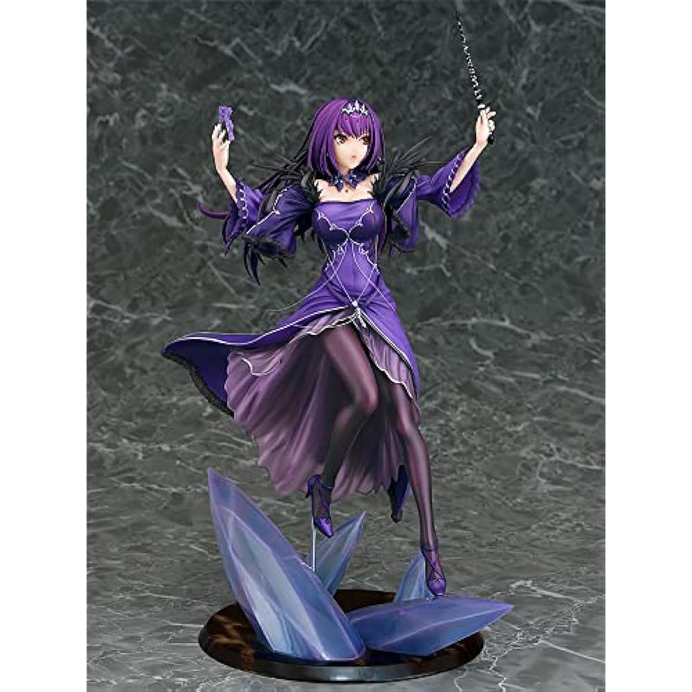 Fate/Grand Order Caster/Scathach=Skadi 1/7 scale plastic painted finished figure P57581