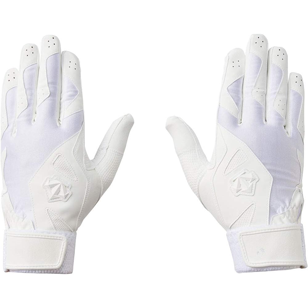 DESCENTE Batting Glove for High School Baseball (for both hands) DBBNJD11